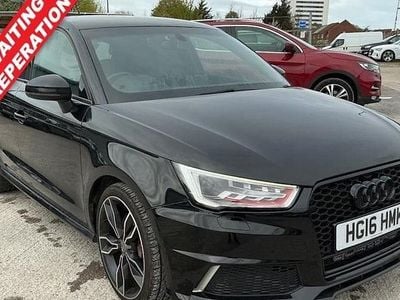 Used Audi S1 Sportback 231 HP (169 kW) 2017 Hatchback