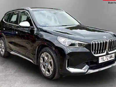 Used BMW X1 xLine 211 HP (155 kW) 2023 Black SUV
