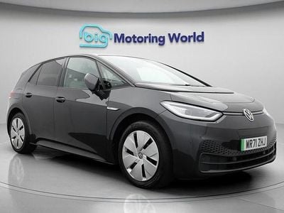 Used VW ID.3 Pro Performance 150 kW (204 HP) 2022 Hatchback
