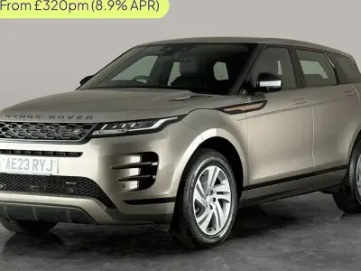Used Land Rover Range Rover evoque R-Dynamic 309 HP (227 kW) 2023 Bronze SUV