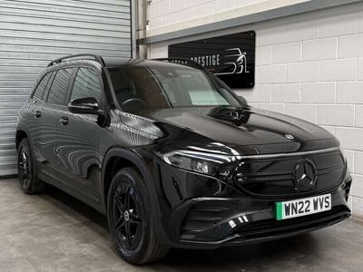 Mercedes EQB350