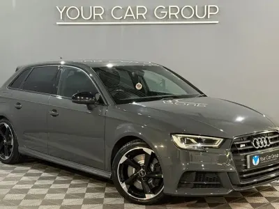 Used Audi S3