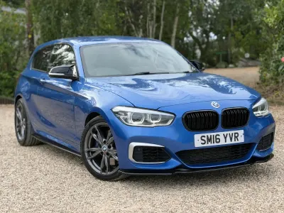 Used BMW M135