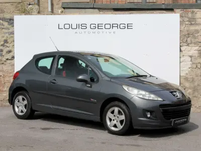 Used Peugeot 207