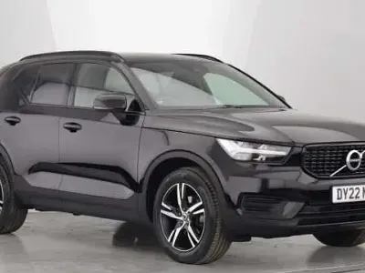 Used Volvo XC40 R-Design 163 HP (119 kW) 2022 SUV