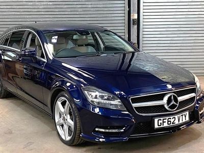 Used Mercedes CLS350 AMG 2012