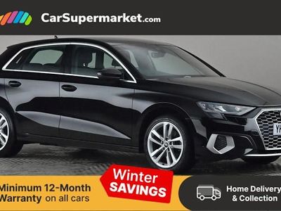 Used 2025 Audi A3 Sportback e-tron Sport Hatchback | £14,197 (Good price)