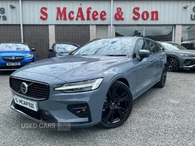 Usado Volvo V60