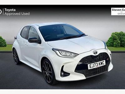 Used Toyota Yaris Hybrid Sport 116 HP (85 kW) 2023 Hatchback