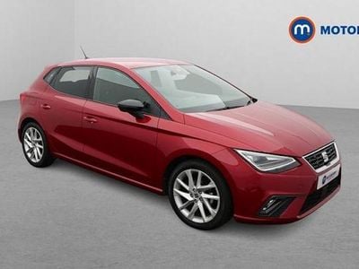 Used 2025 Seat Ibiza FR Hatchback | £13,149 (Good price)