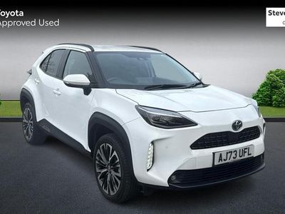 Used Toyota Yaris Hybrid 116 HP (85 kW) 2025 Estate