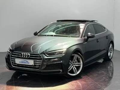 Used Audi A5 Sportback
