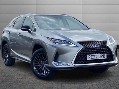 Lexus RX450h