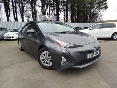 used Toyota Prius 1.8 VVTi Excel 5dr CVT HYBRID