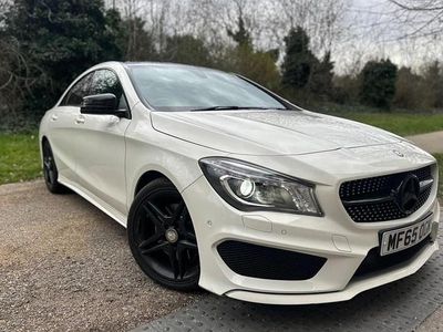 Mercedes CLA220