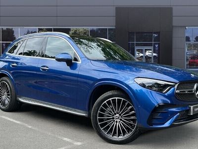 Mercedes GLC300e