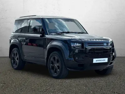 Used Land Rover Defender