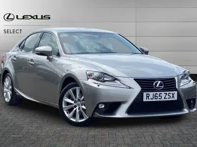 Used Lexus IS300h