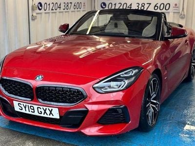 Used 2025 BMW Z4 M Sport Cabriolet | £19,990