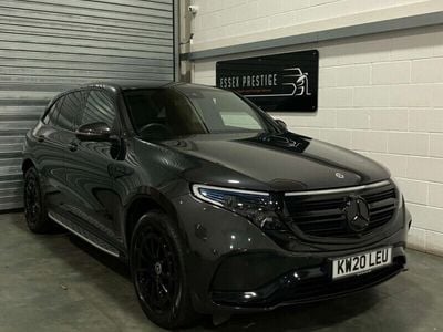 Mercedes EQC400