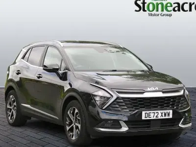 Used Kia Sportage 150 HP (110 kW) 2023 SUV