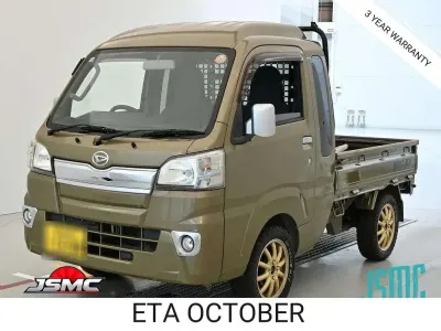 Used Daihatsu Hijet 2015 Green MPV