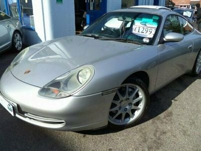 Used Porsche 996 2000 Coupe