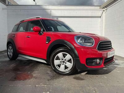Mini Cooper Countryman