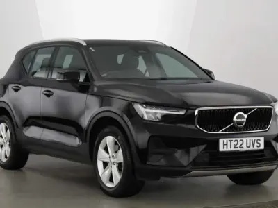 Used Volvo XC40 Core 161 HP (118 kW) 2023 SUV