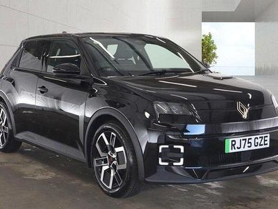 New Renault 5 E-Tech Urban 44 kW (60 HP) 2026 Black Hatchback