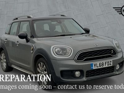 Mini Cooper S Countryman