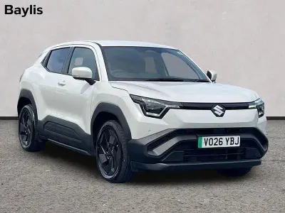 Used Suzuki Vitara 127 kW (174 HP) 2026 White SUV