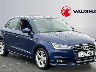 Used Audi A1 Sportback Sport 125 HP (91 kW) 2017 Hatchback