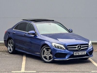 Mercedes C250