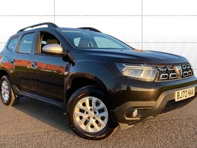 Used Dacia Duster Comfort 90 HP (66 kW) 2022 Estate