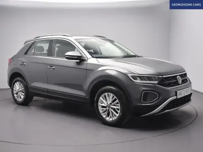 Used VW T-Roc S 150 HP (110 kW) 2022 Grey SUV
