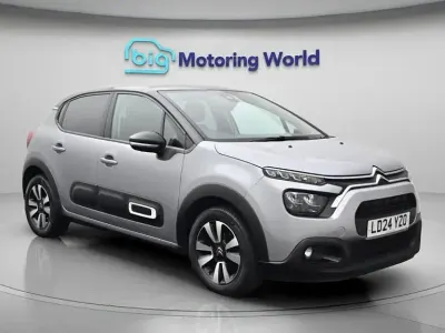 Used Citroën C3