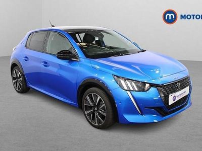 Used Peugeot 208 GTi 102 HP (75 kW) 2023 Hatchback