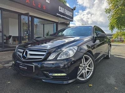 Mercedes E220