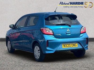 Mitsubishi Mirage