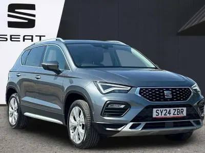 Used Seat Ateca