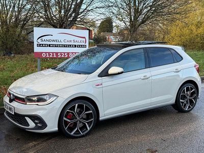 Grey Used 2024 VW Polo GTI Hatchback | £23,475 (Expensive)