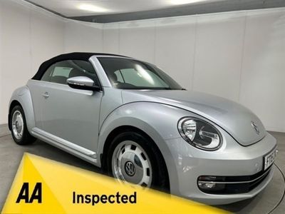 used VW Beetle 2.0 TDI 150 Design 2dr