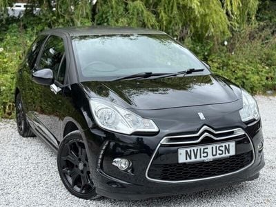 DS Automobiles DS3