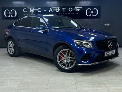 Mercedes GLC350