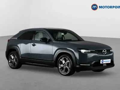 Used Mazda MX30