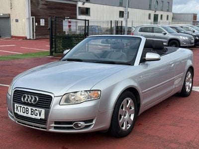 Audi A4 Cabriolet