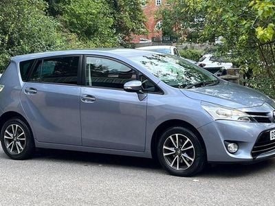 Toyota Verso