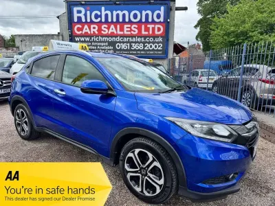 Used Honda HR-V