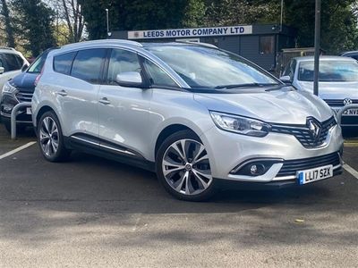 used Renault Grand Scénic IV 1.6 DYNAMIQUE S NAV DCI 5d 129 BHP